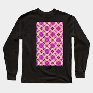 Grafititee GRP190 Pattern Long Sleeve T-Shirt